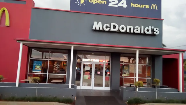 McDonald's Pretoria West