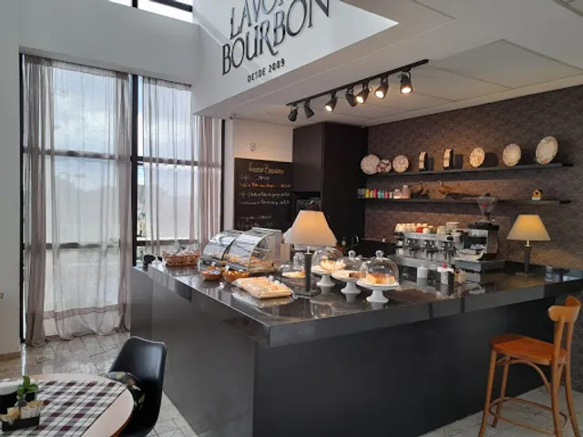 Lavoro Bourbon - Cafeteria