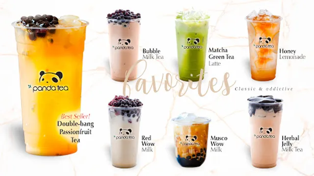 Panda Tea