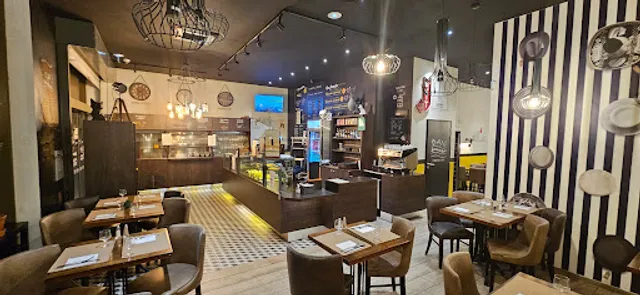 Lucien & La Cocotte | Restaurant Massy (91)