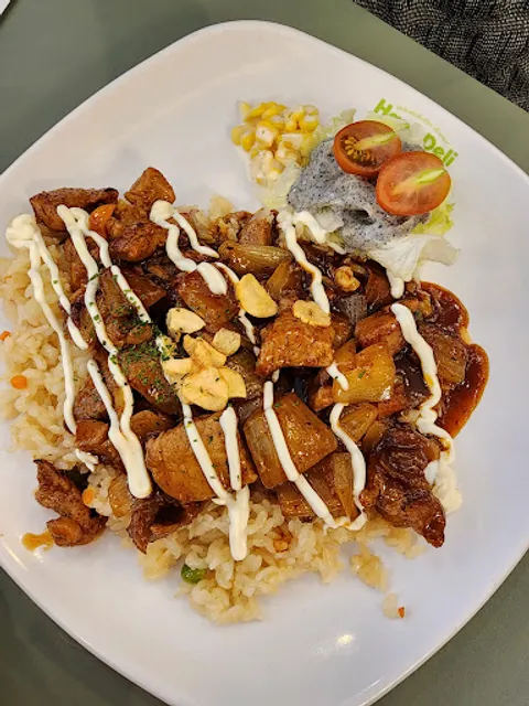 한스델리 태백점