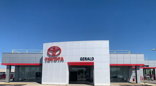 Gerald Toyota of Matteson