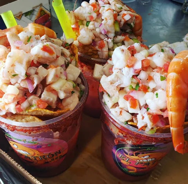Mariscos El Patron 323 Raleigh