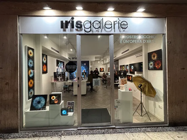 Iris Galerie Verona
