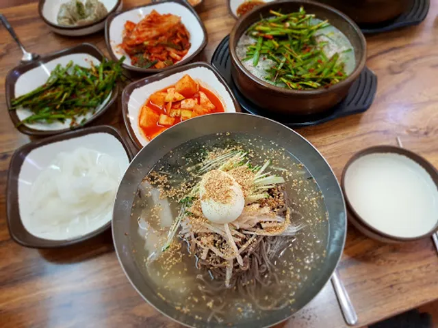 서가네메밀촌 삼산점