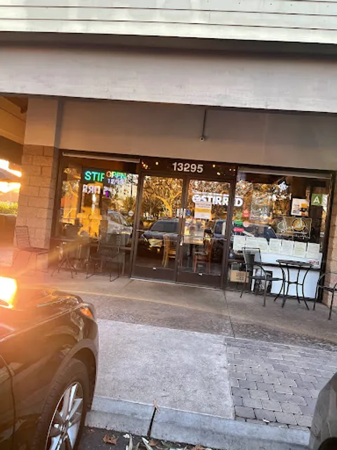 Stirred Roasters Coffee House
