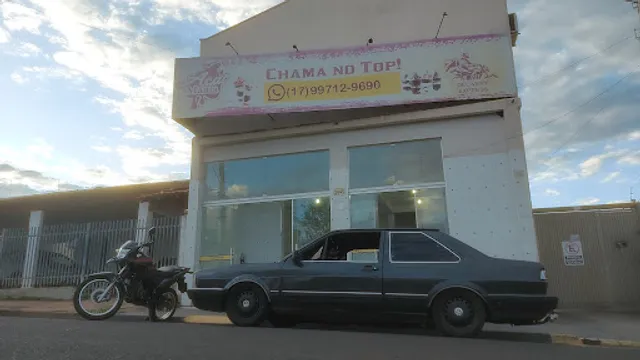 Acai Mania Chama No Top