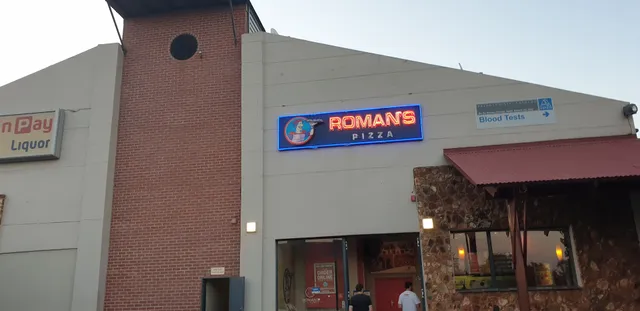 Roman's Pizza Southdowns