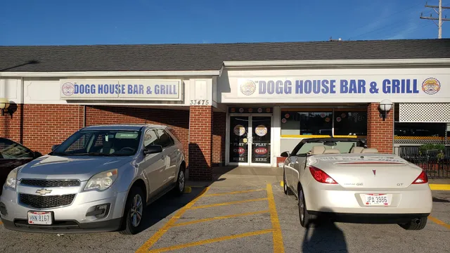 The Dogg House Bar & Grill