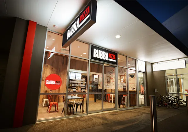 Bubba Pizza Torquay