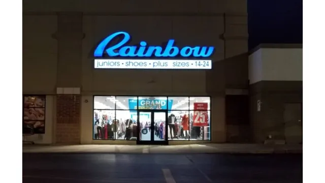Rainbow Shops