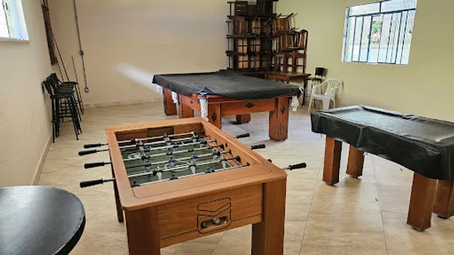 Restaurante e Pesque Pague Carvalho