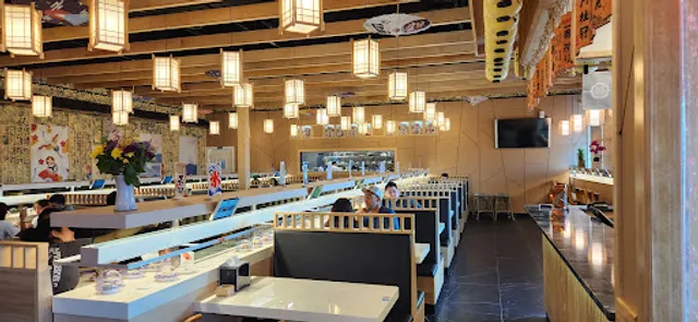Revolving Sushi Factory