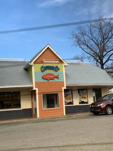 Captain D's