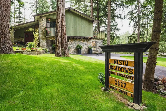 Misty Meadows Bed And Breakfast