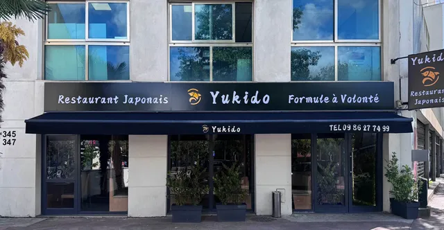Yukido Restaurant Japonais, Clamart