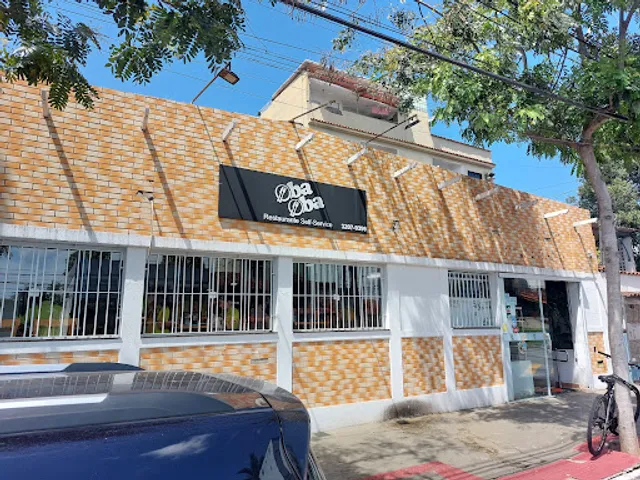 Oba Oba - Restaurante