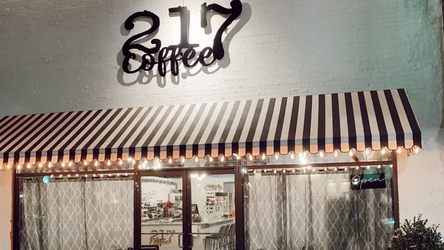 217 Coffee