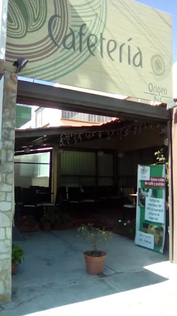 Cafetería Origen A&C