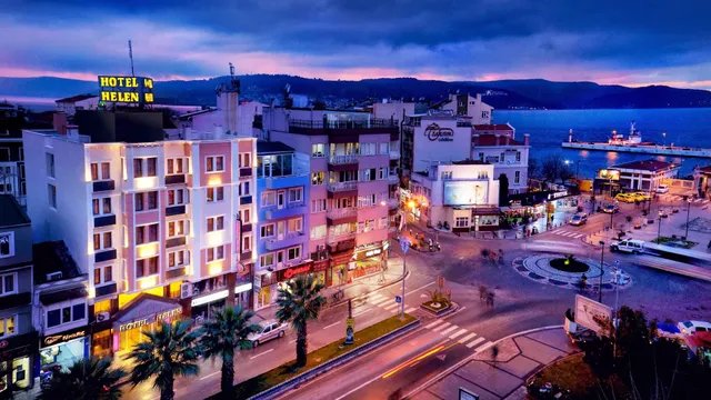 Hotel Helen - Çanakkale