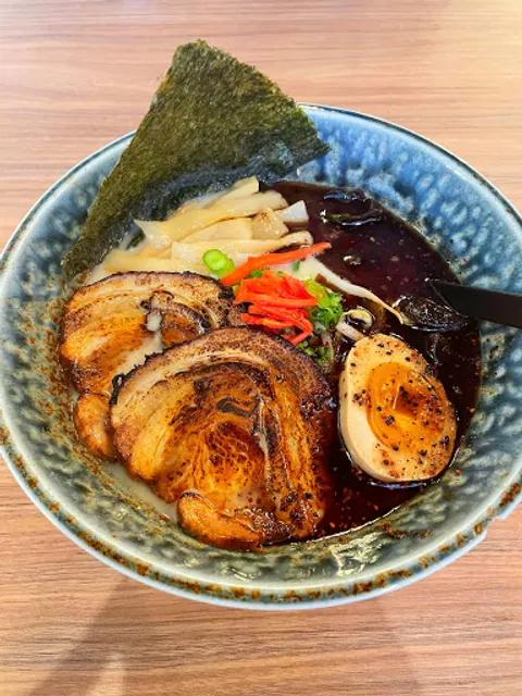 Token Ramen & Kung Fu Tea