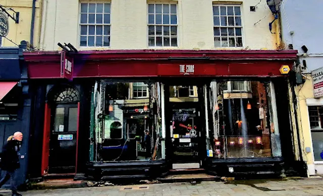 The Snug Bar Hitchin