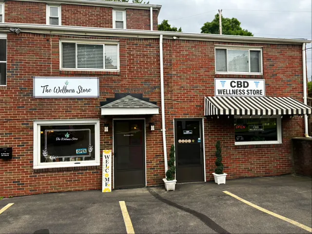 CBD Wellness Store