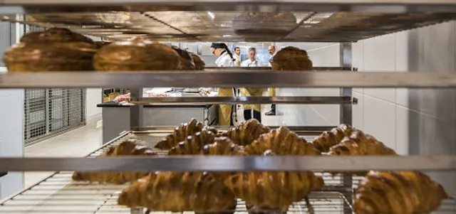 L' Atelier Barcelona Escuela y pastelería