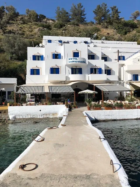 Daskalogiannis Hotel