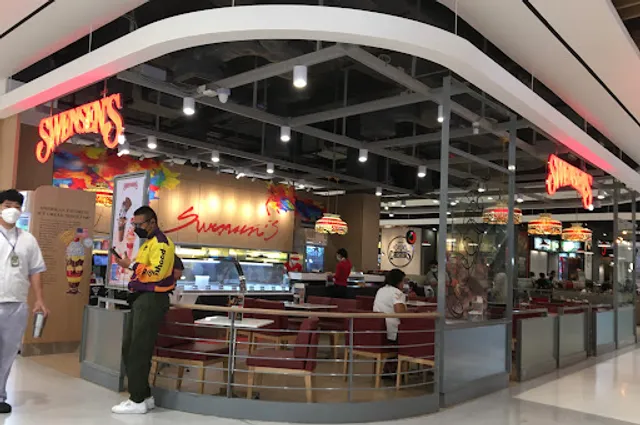 Swensen's Market Village Rangsit