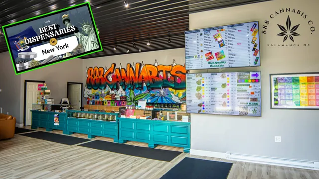 888 Cannabis Company