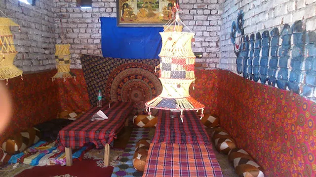 Blue Caterpillar Vegan Cafe