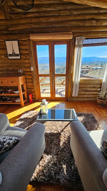 La Autóctona - Cabañas de tronco