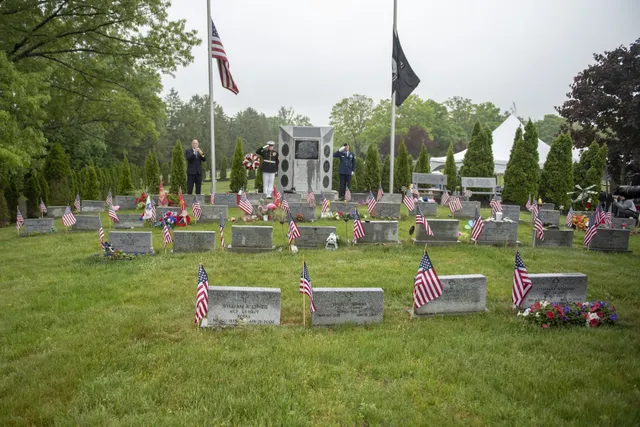 The Gardens at Gethsemane Cemetery