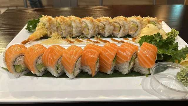 Raku Sushi & Teriyaki