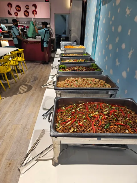 峰盛美食（FANCY RECIPES ENTERPRISE)