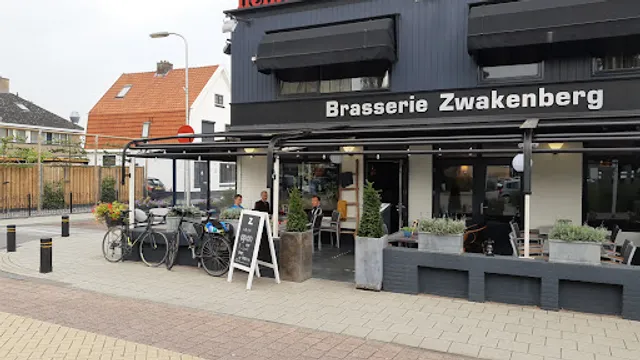 Brasserie Zwakenberg