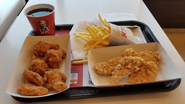 Kentucky Fried Chicken