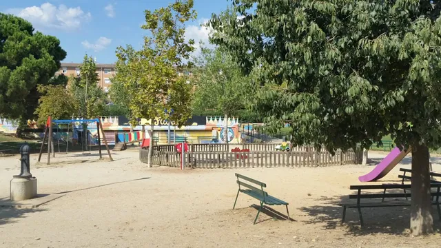 Plaça de Can Tusell