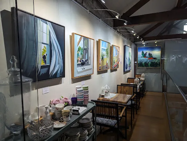 Your Vintage Occasion Tea Salon