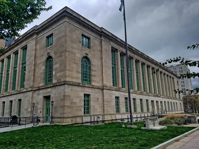 Madison Municipal Building