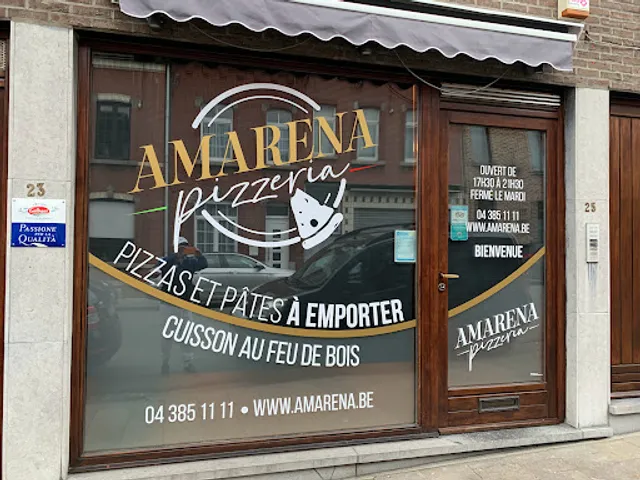 Pizzeria Amarena