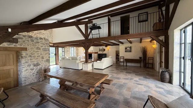 Bergerie du Bayle - Location de vacances