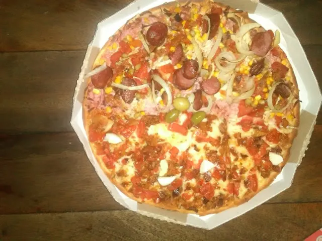 Pizzaria Barn's