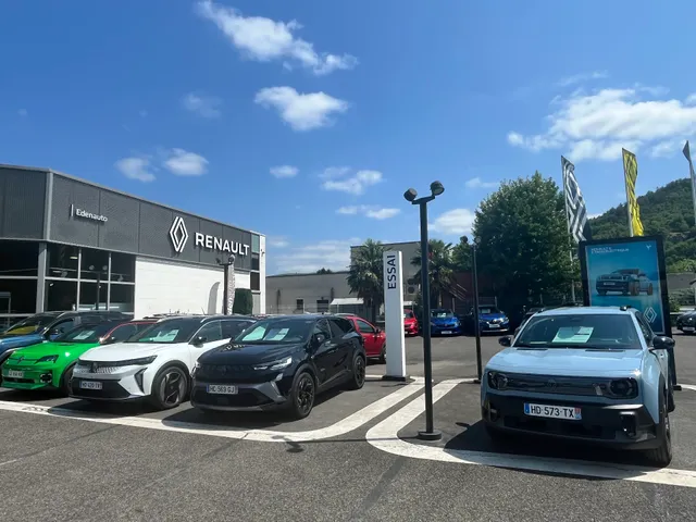 RENAULT Lourdes edenauto