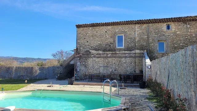 Entre blé et Lavande