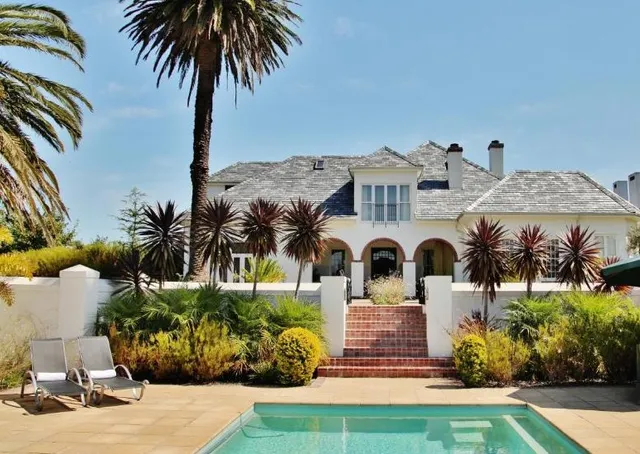 The Wild Mushroom Country House