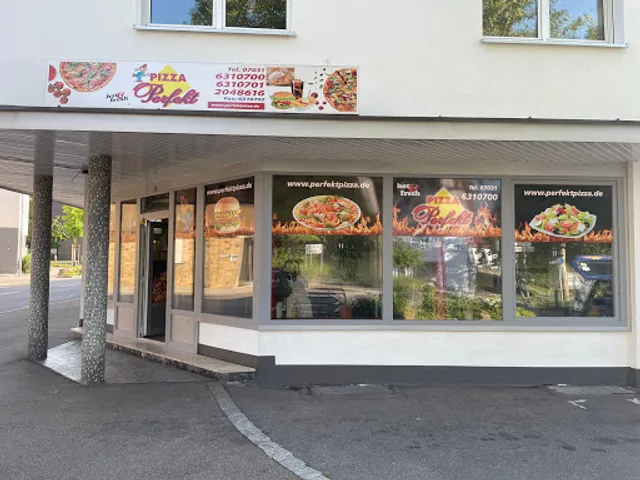 Pizza Perfekt
