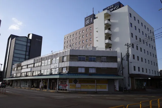 Hotel Alpha-1 Kashiwazaki