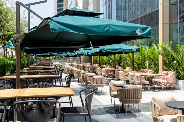 Cafe Niloufer Hitech City